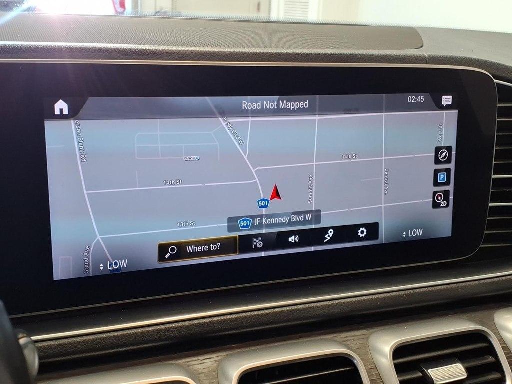 Mercedes-Benz GLS GLS 450 4MATIC SUV 2020