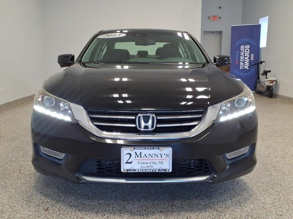 Honda Accord Sdn  2013