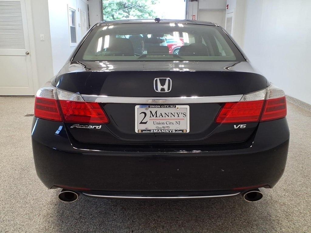Honda Accord Sdn  2013