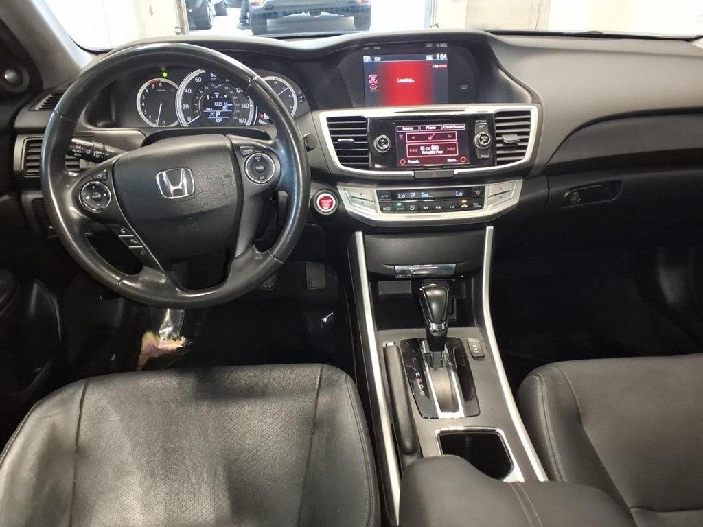 Honda Accord Sdn  2013