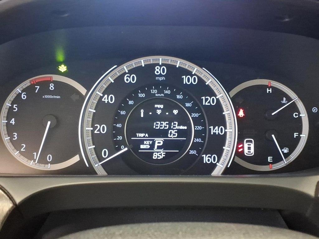 Honda Accord Sdn  2013