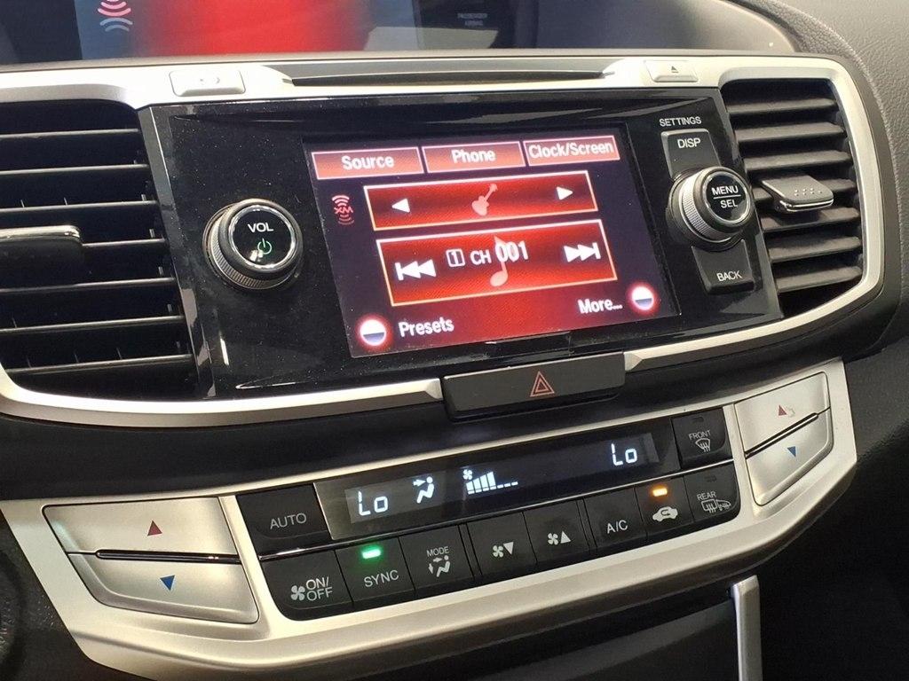 Honda Accord Sdn  2013