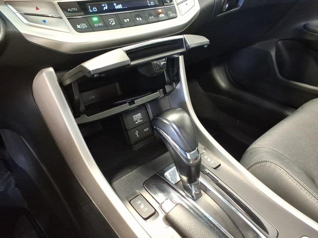 Honda Accord Sdn  2013
