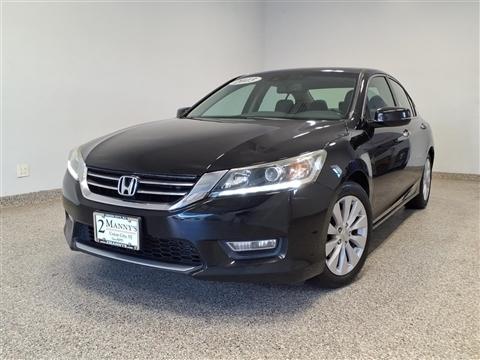 2013 Honda Accord Sdn 4dr V6 Auto EX-L