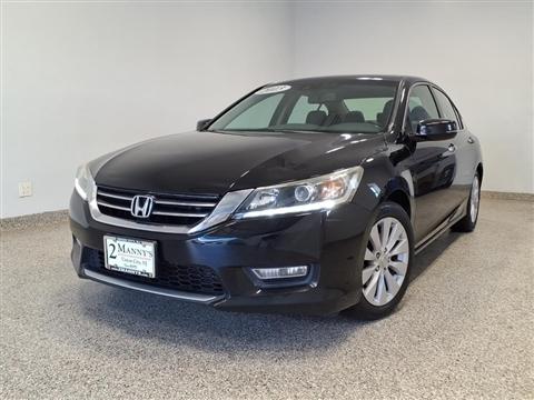 2013 Honda Accord Sdn EX-L V6