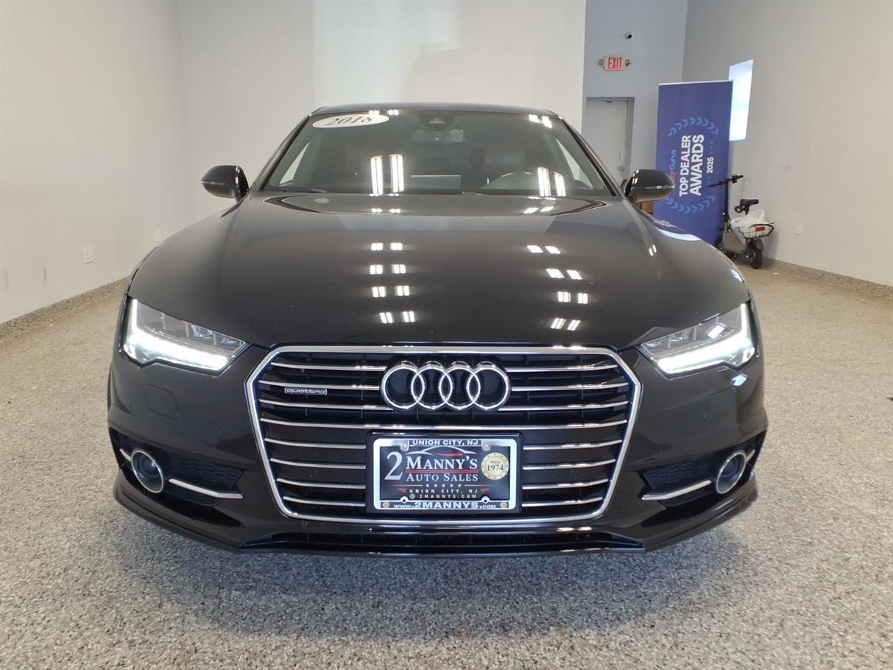 Audi A7 photo 2