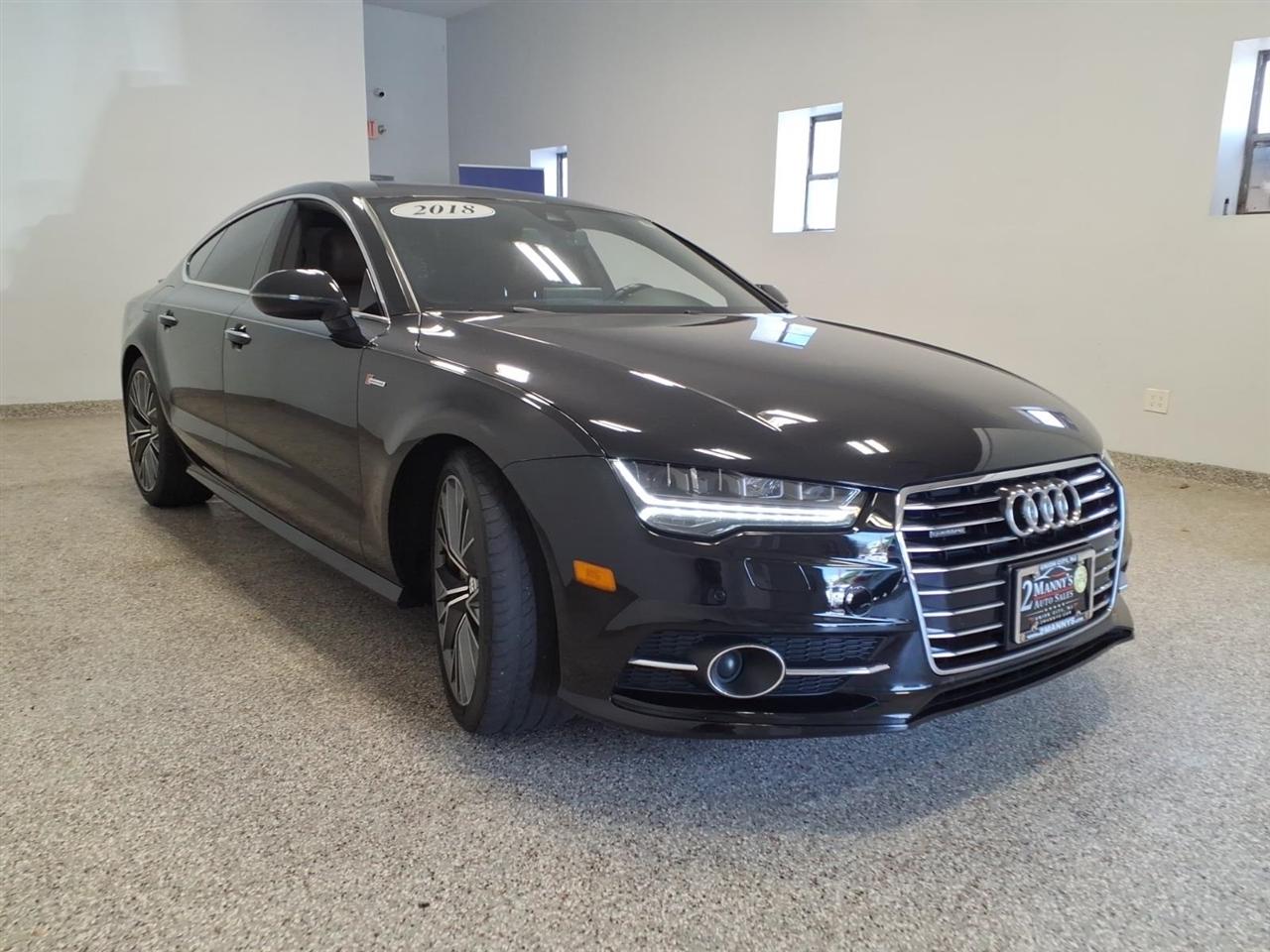Audi A7 photo 3