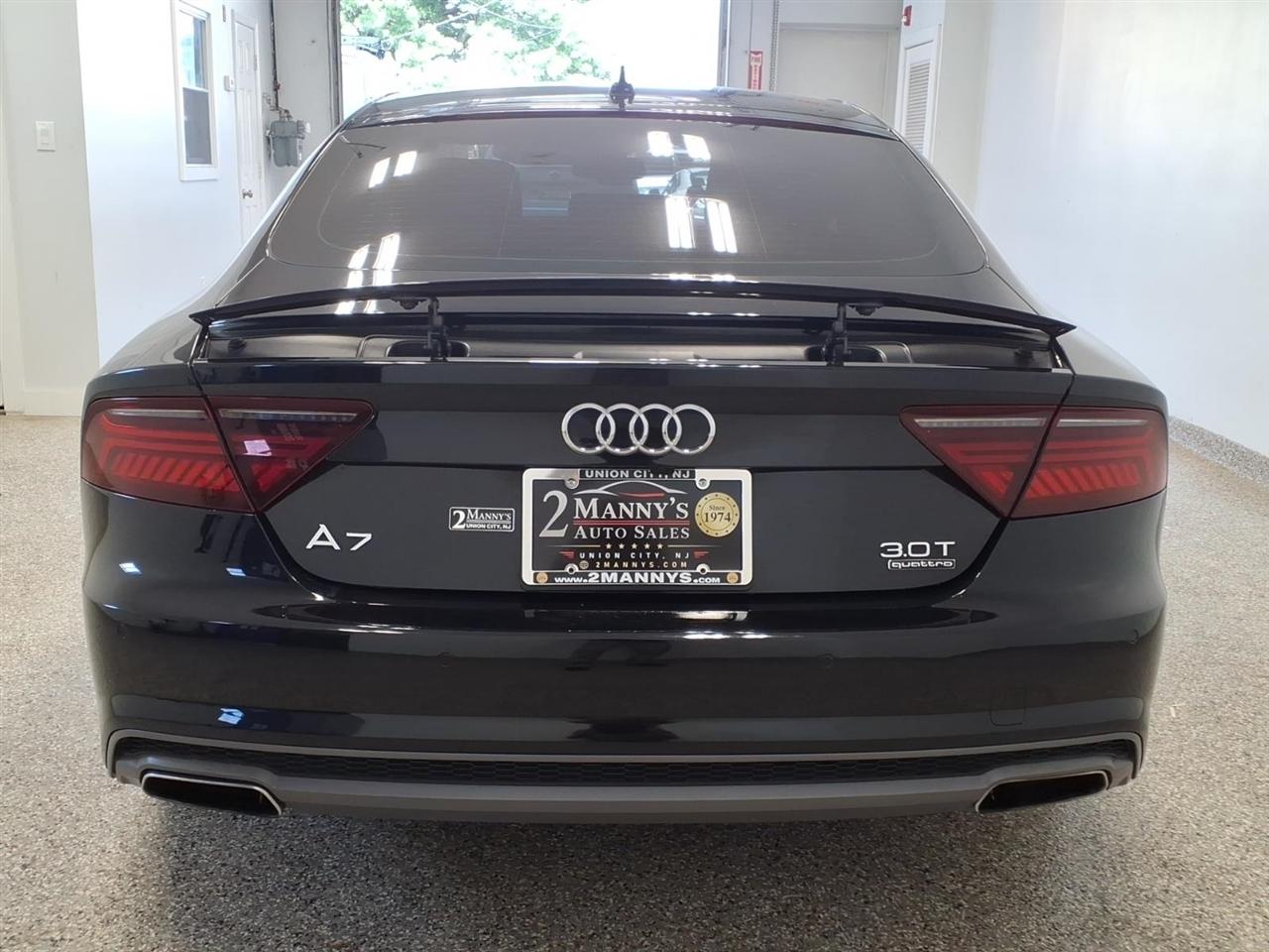 Audi A7 photo 5