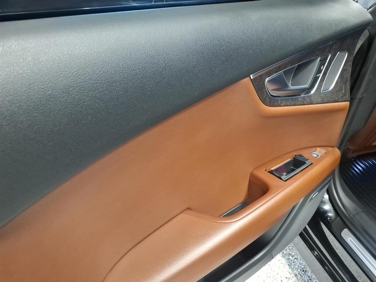 Audi A7 photo 19