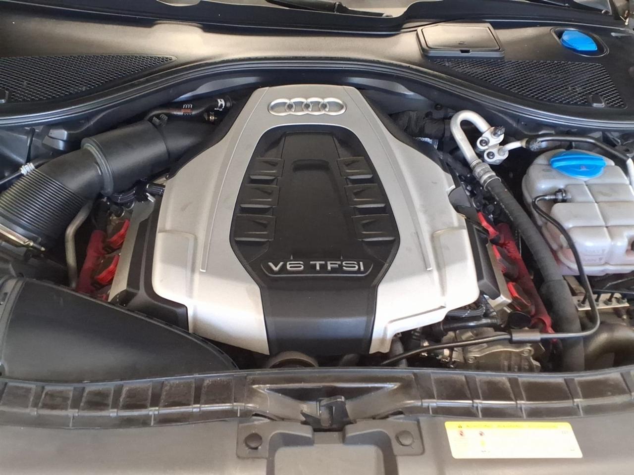 Audi A7 photo 23