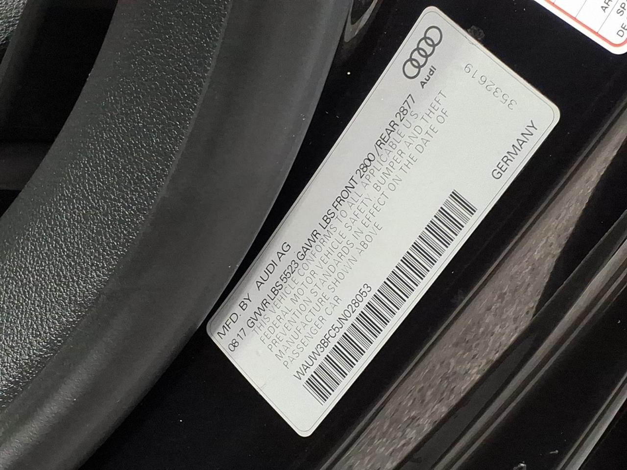 Audi A7 photo 24