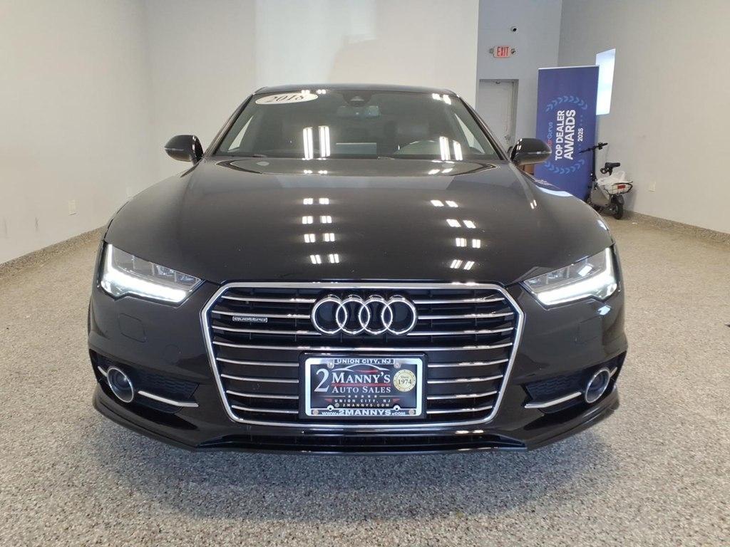 Audi A7 3.0 TFSI Premium Plus 2018