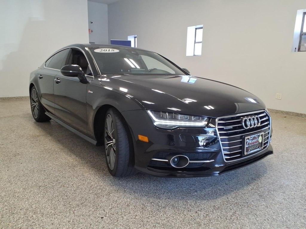 Audi A7 3.0 TFSI Premium Plus 2018