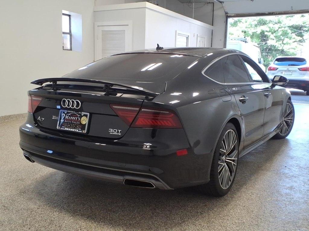 Audi A7 3.0 TFSI Premium Plus 2018