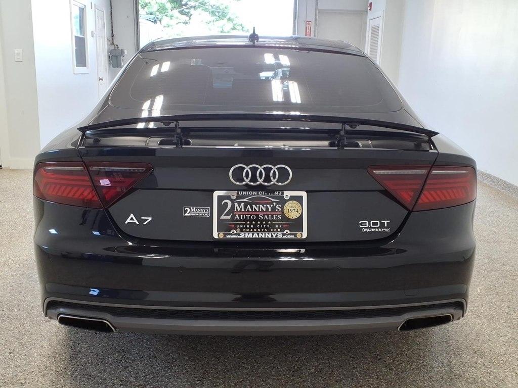 Audi A7 3.0 TFSI Premium Plus 2018