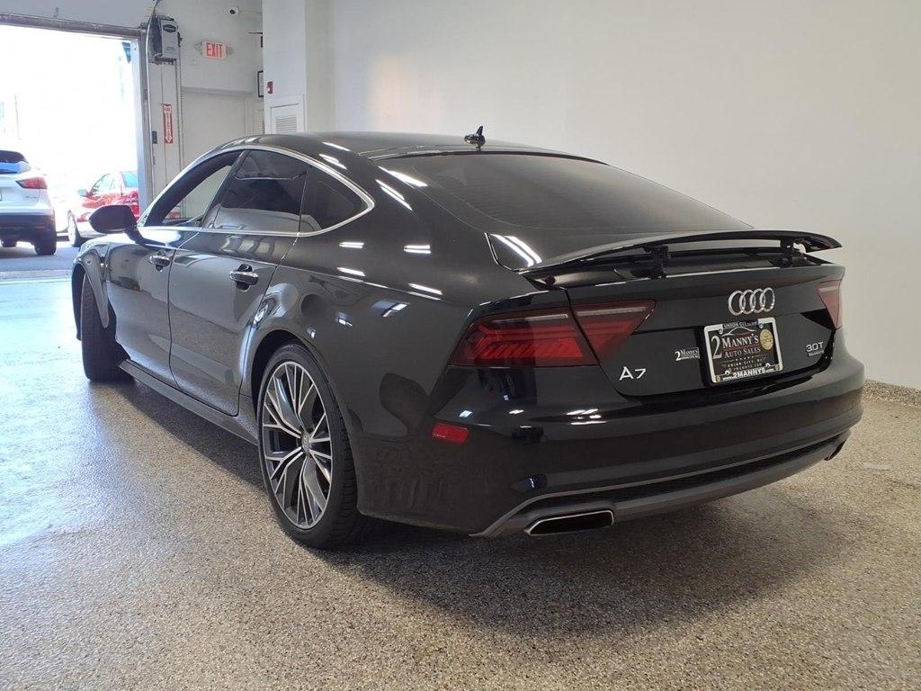 Audi A7 3.0 TFSI Premium Plus 2018