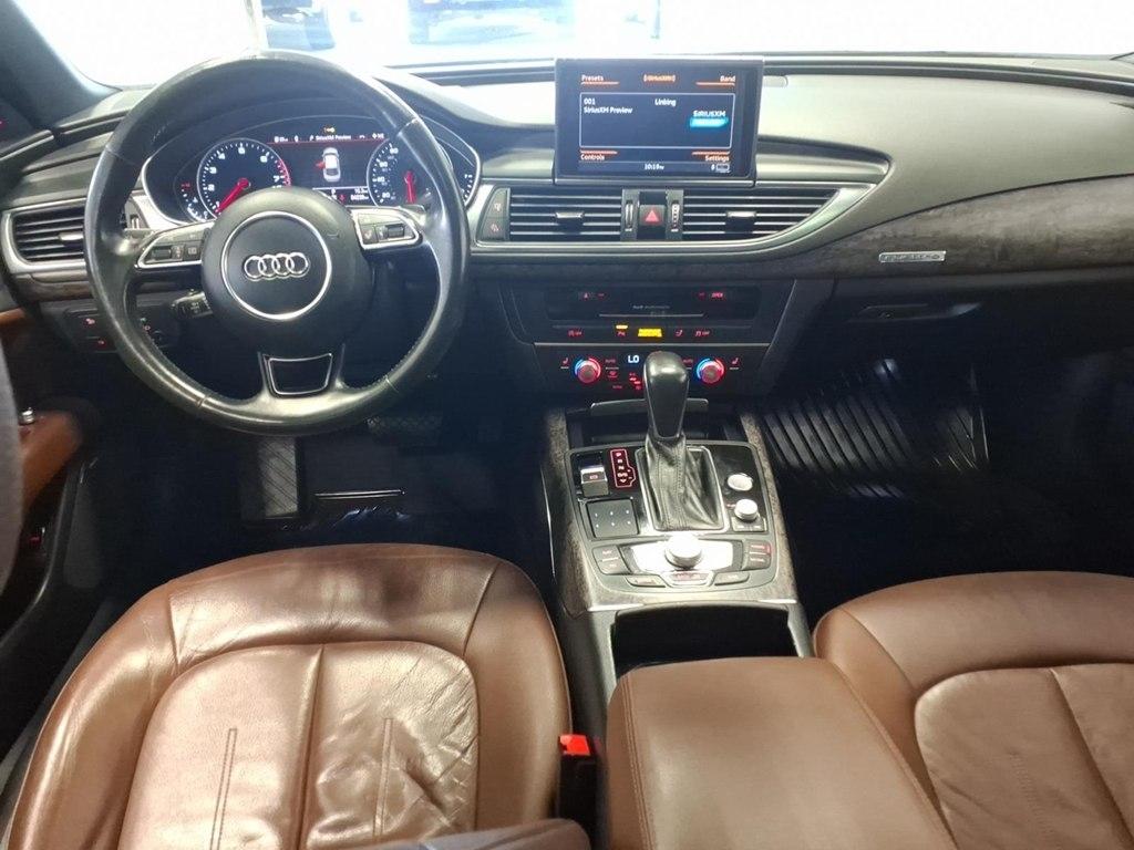 Audi A7 3.0 TFSI Premium Plus 2018