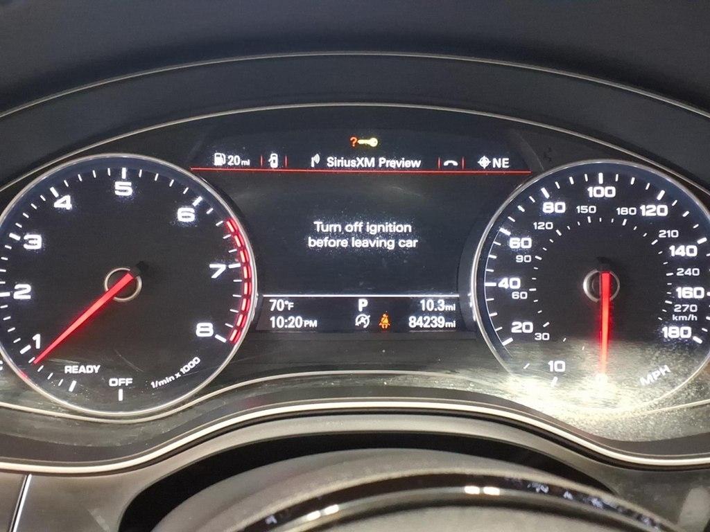 Audi A7 3.0 TFSI Premium Plus 2018