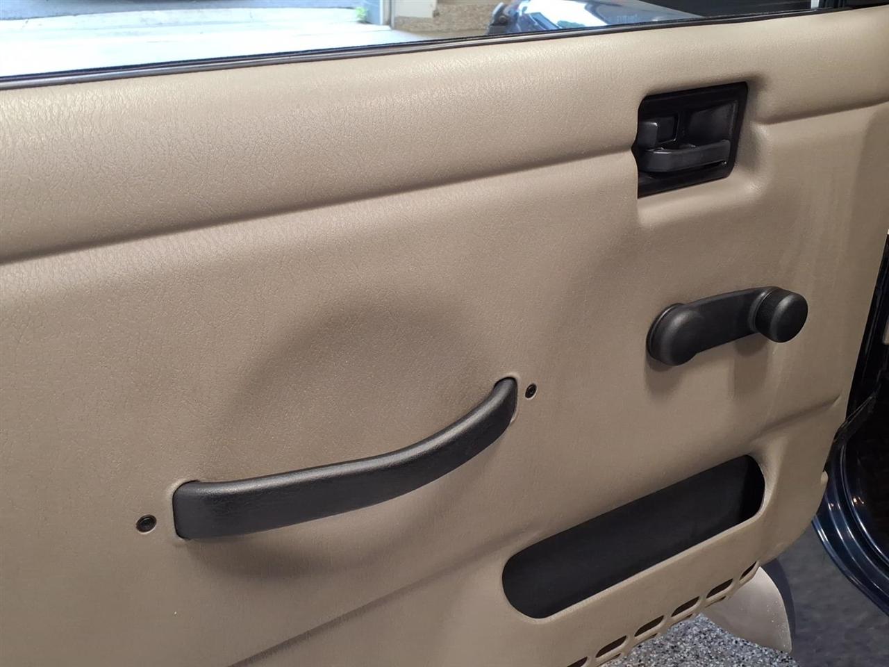 Jeep Wrangler 2dr Sport 2005