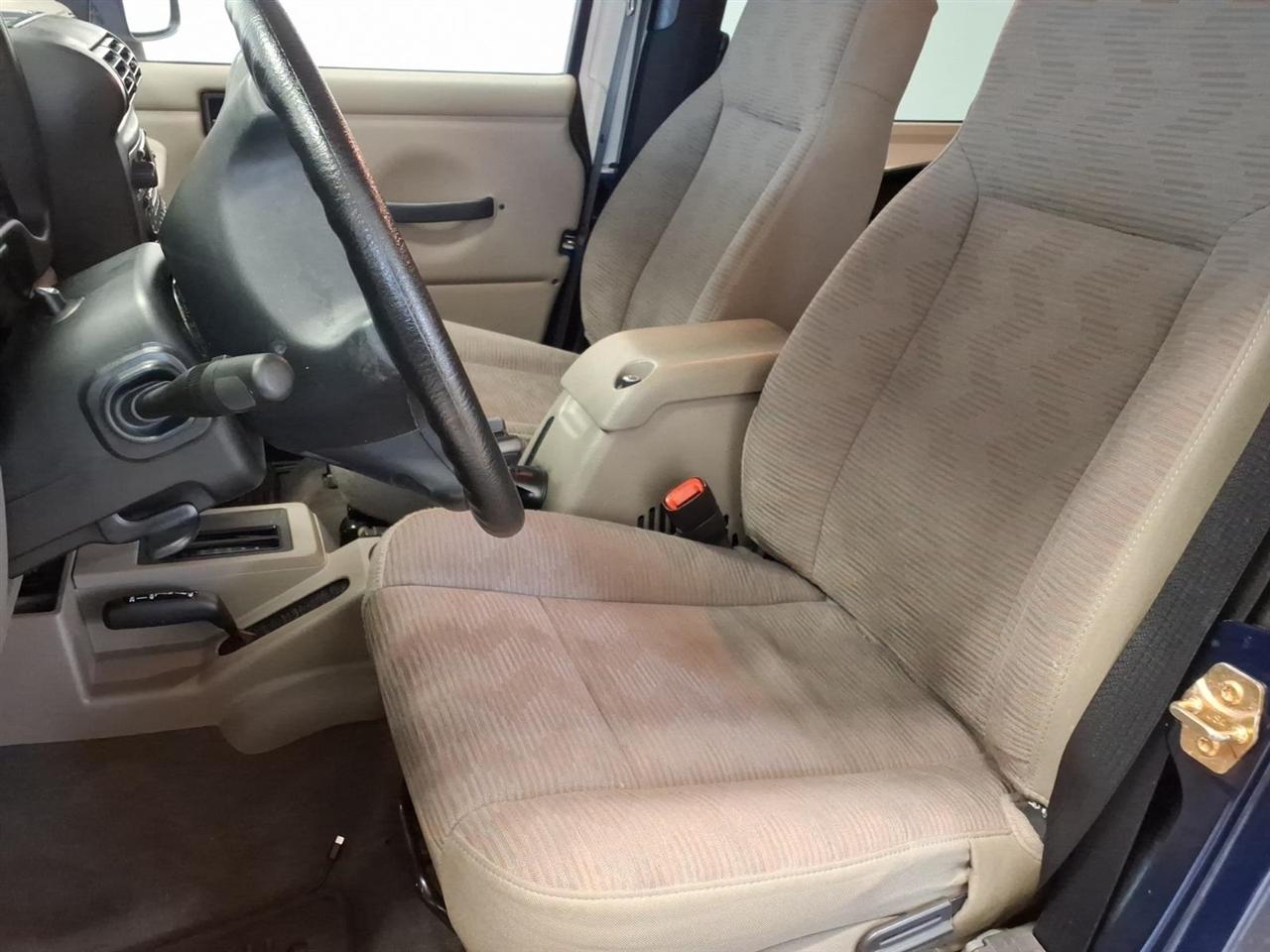Jeep Wrangler 2dr Sport 2005