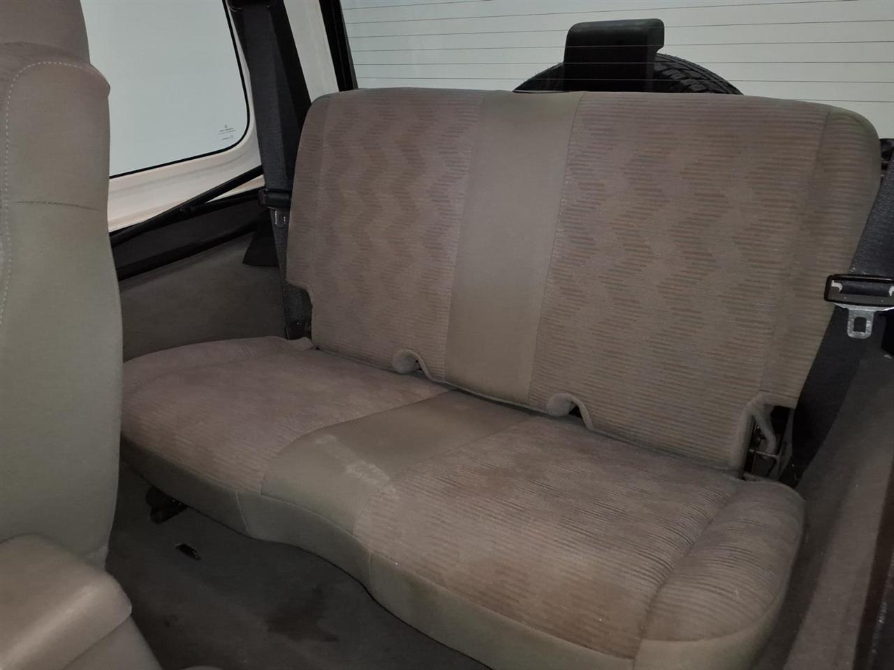 Jeep Wrangler 2dr Sport 2005