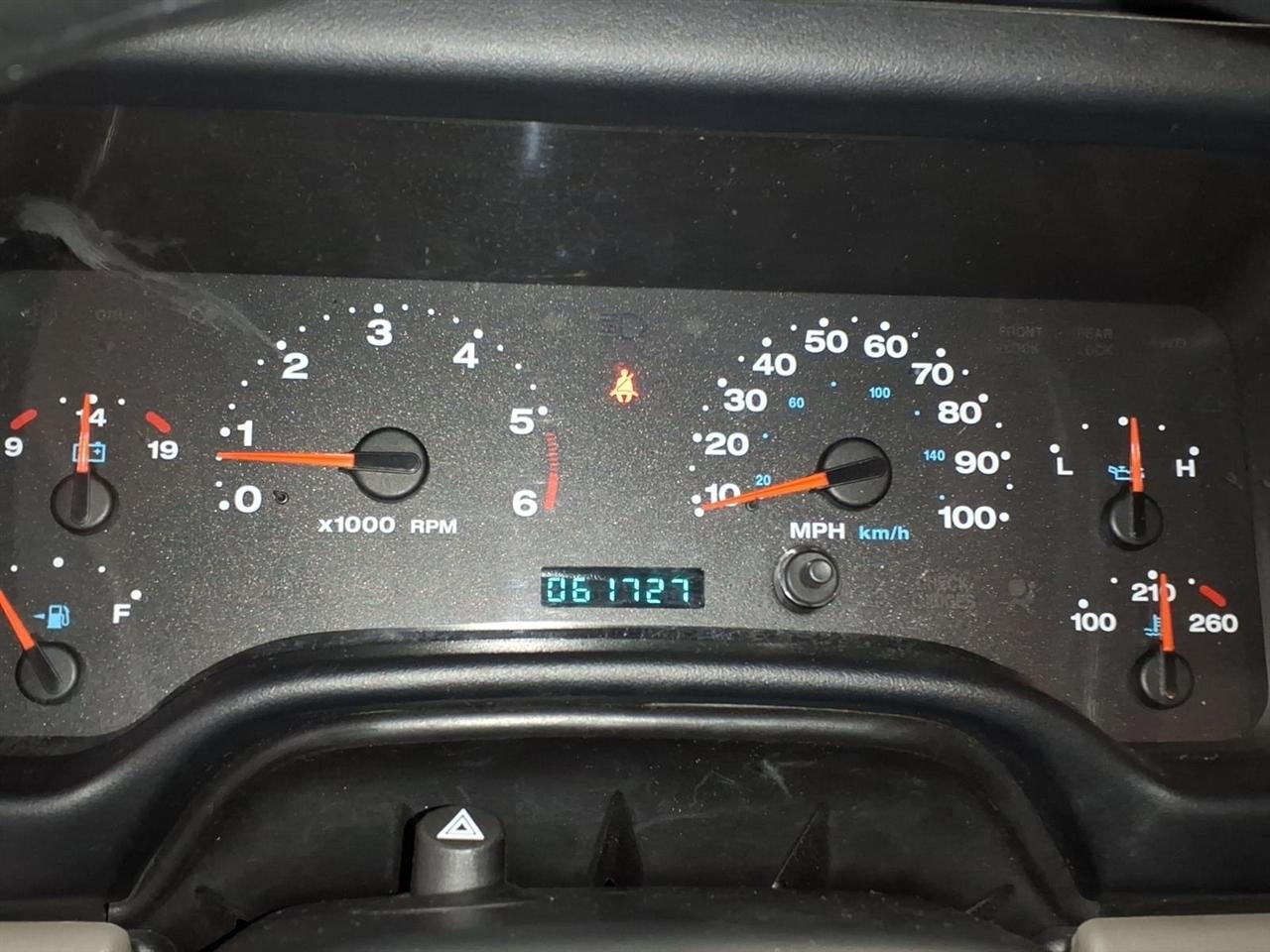 Jeep Wrangler 2dr Sport 2005