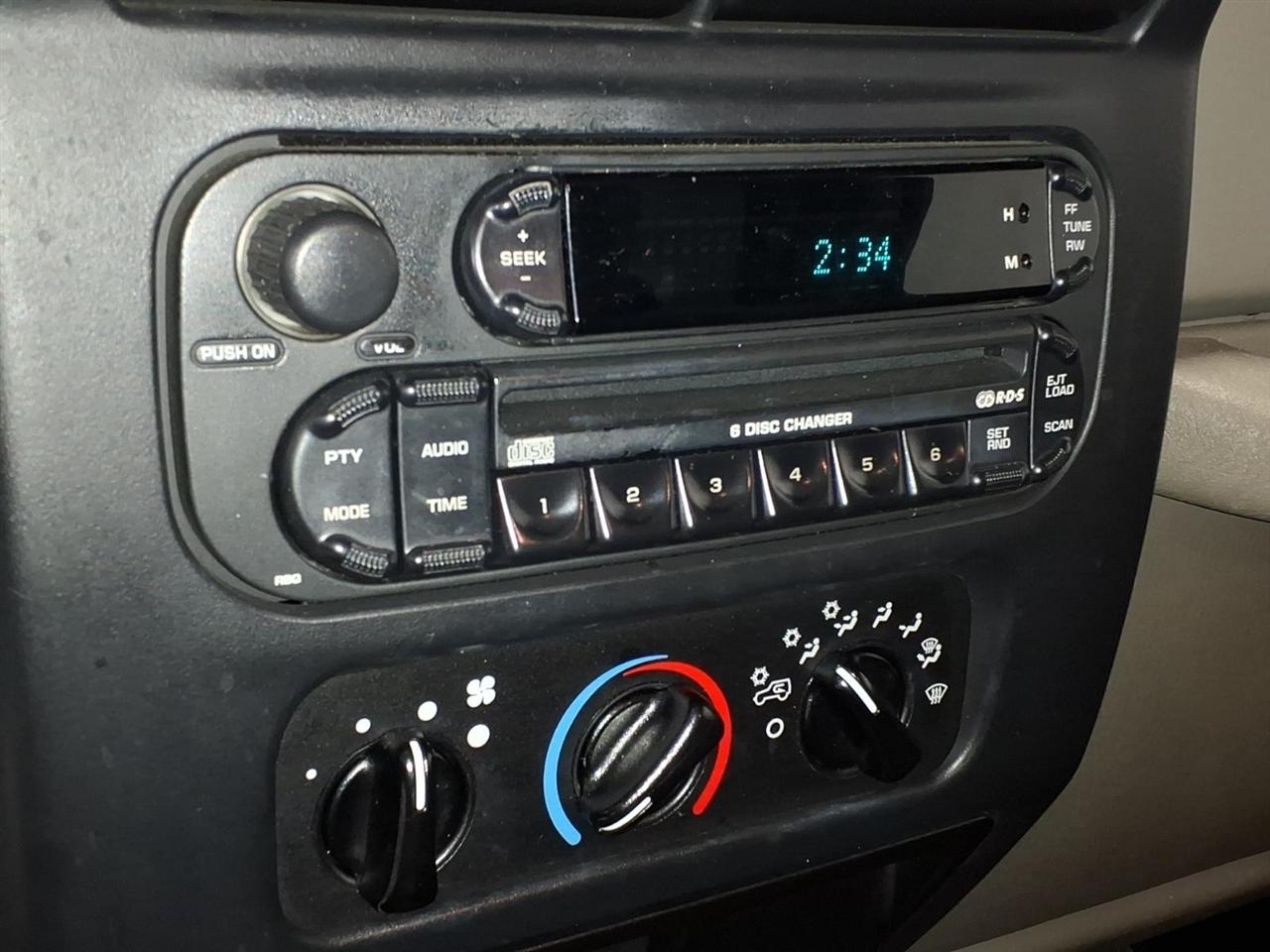 Jeep Wrangler 2dr Sport 2005