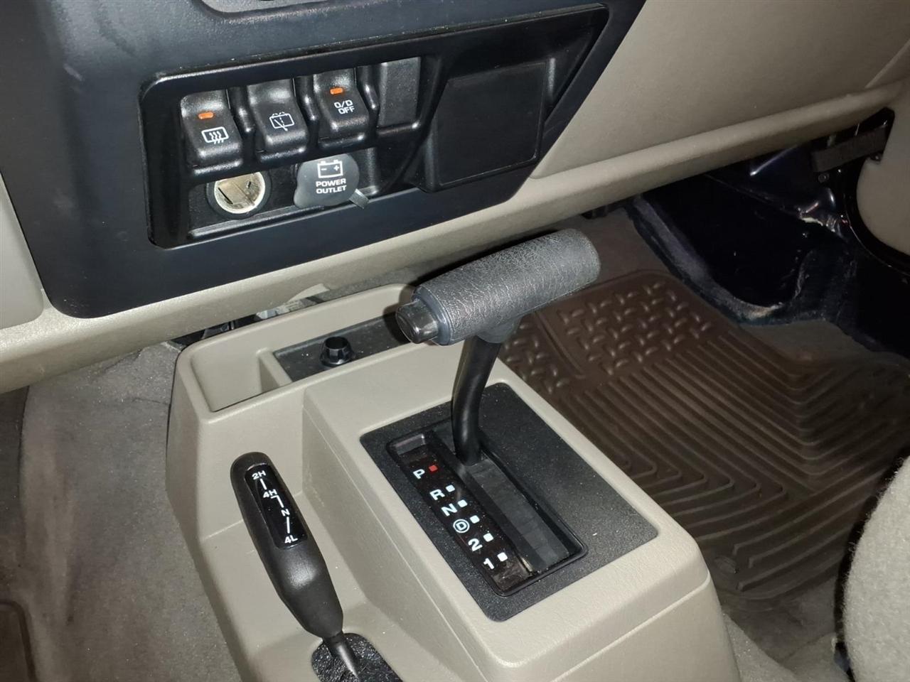 Jeep Wrangler 2dr Sport 2005