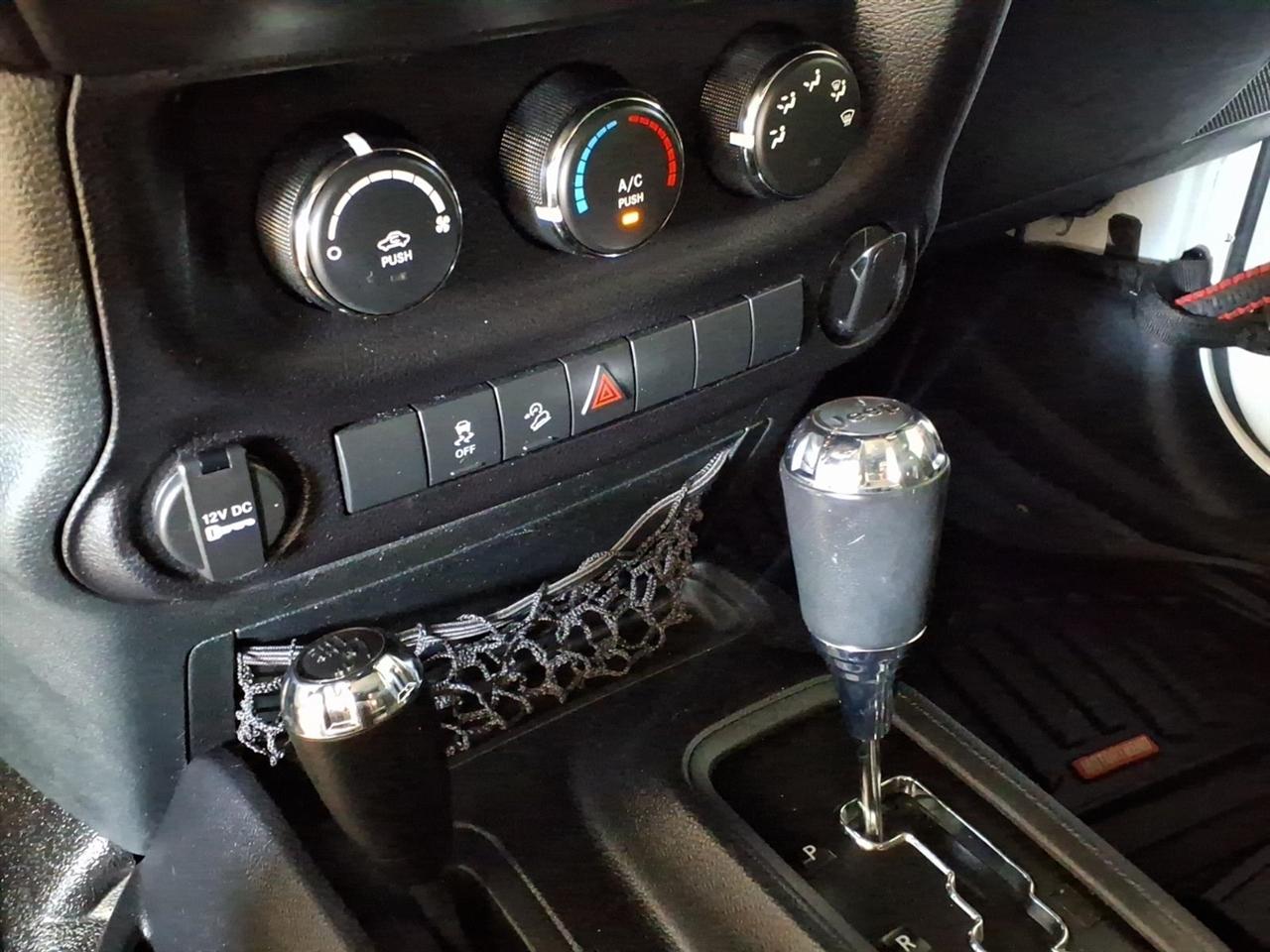 Jeep Wrangler 4WD 2dr Willys Wheeler 2016