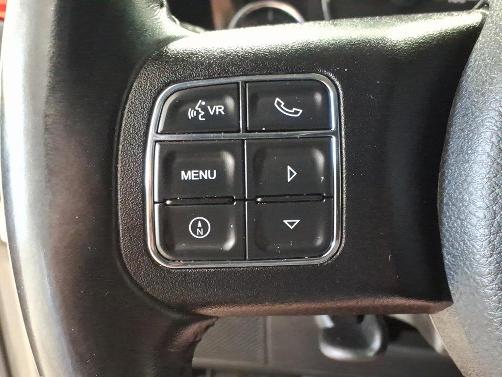 Jeep Wrangler 4WD 2dr Willys Wheeler 2016