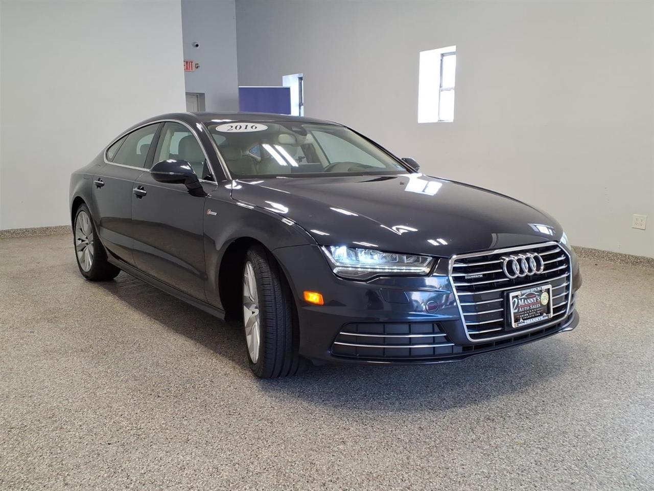 Audi A7 photo 3