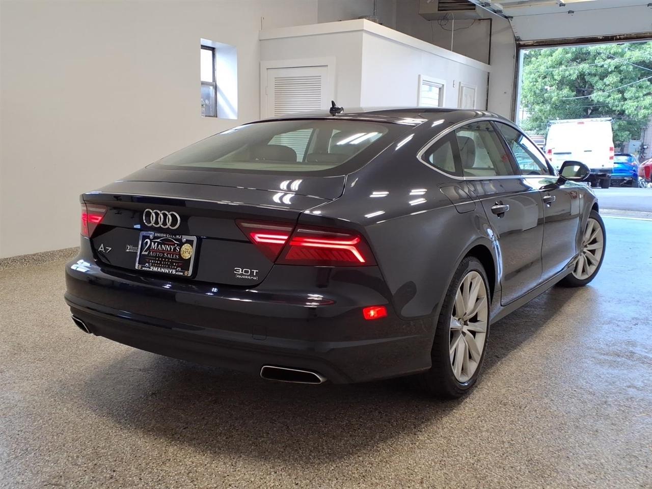 Audi A7 photo 4