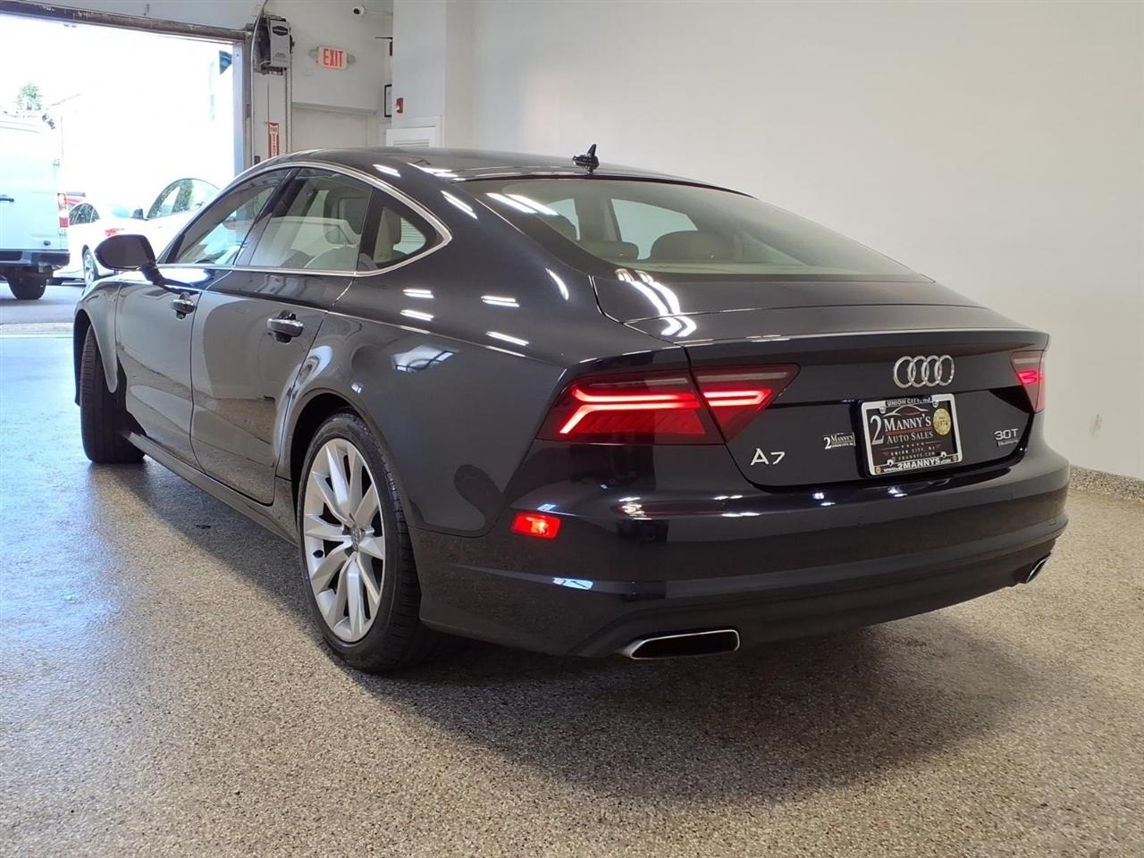 Audi A7 photo 6