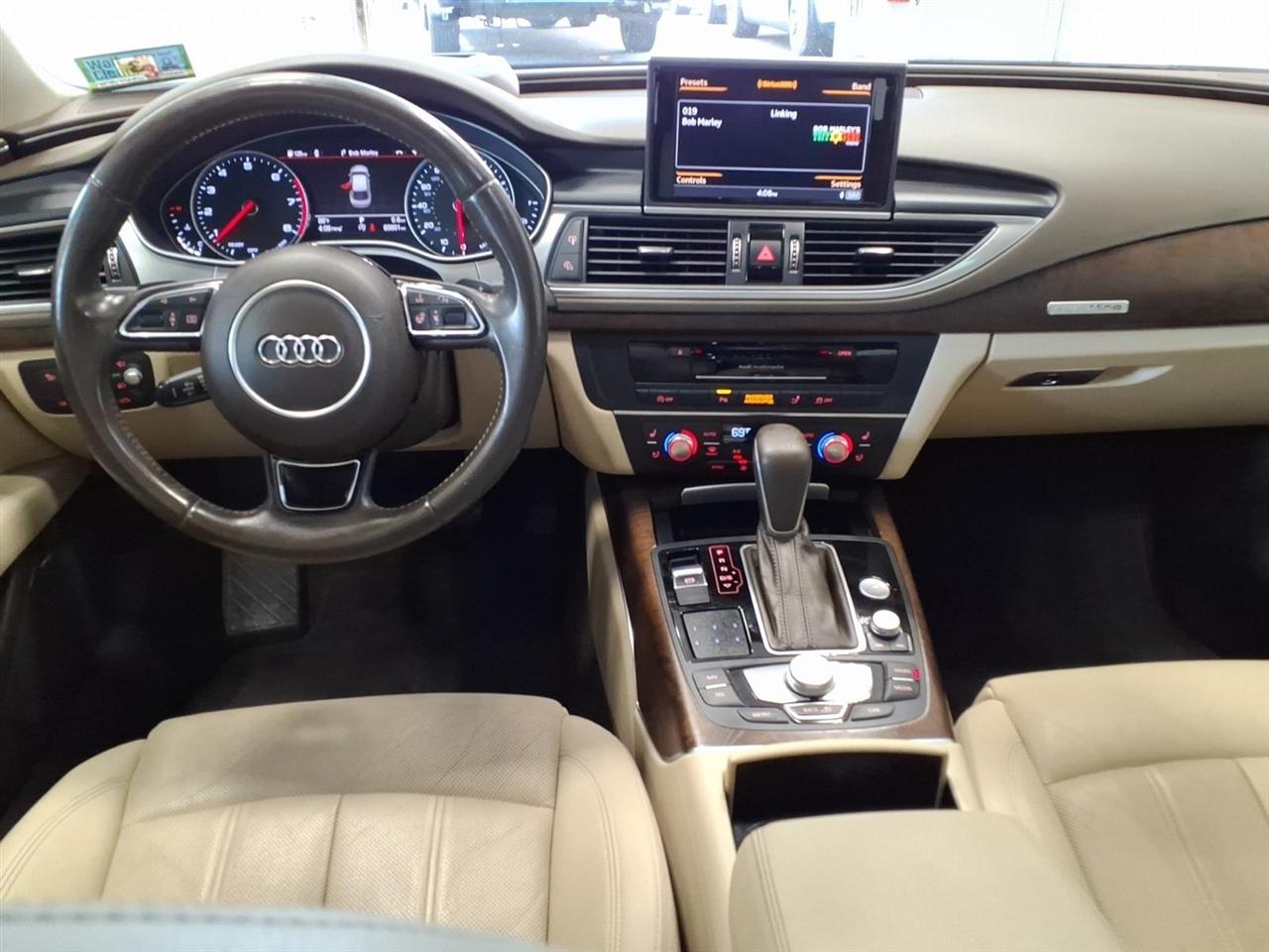 Audi A7 4dr HB quattro 3.0 Prestige 2016