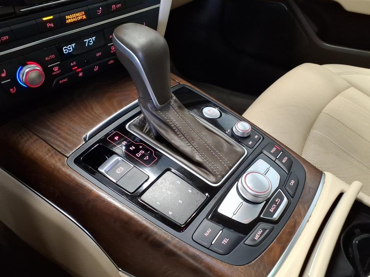 Audi A7 4dr HB quattro 3.0 Prestige 2016
