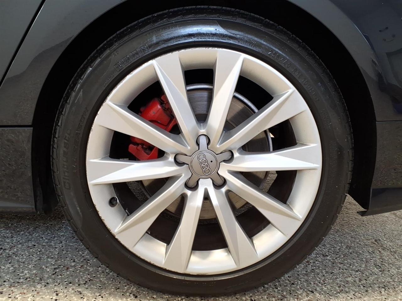 Audi A7 4dr HB quattro 3.0 Prestige 2016