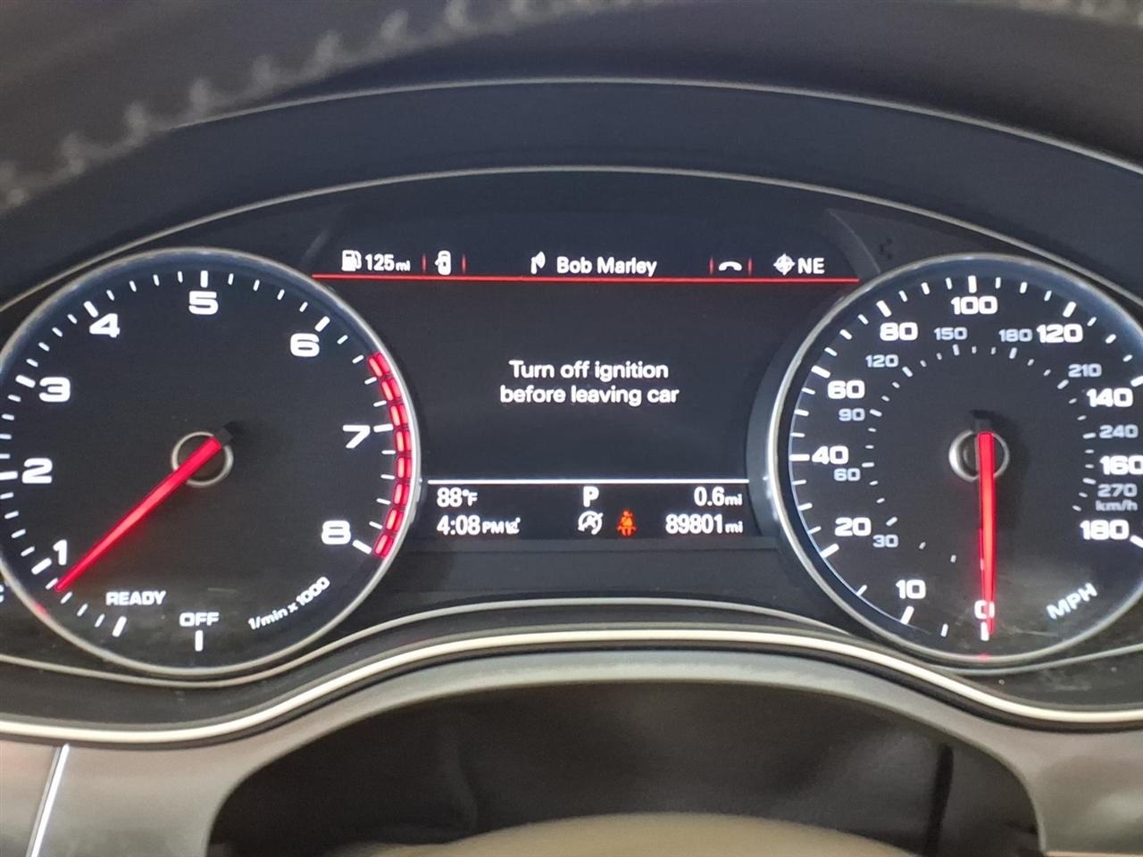 Audi A7 4dr HB quattro 3.0 Prestige 2016