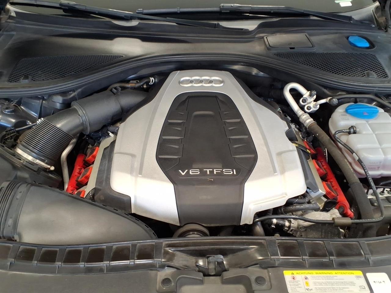 Audi A7 4dr HB quattro 3.0 Prestige 2016