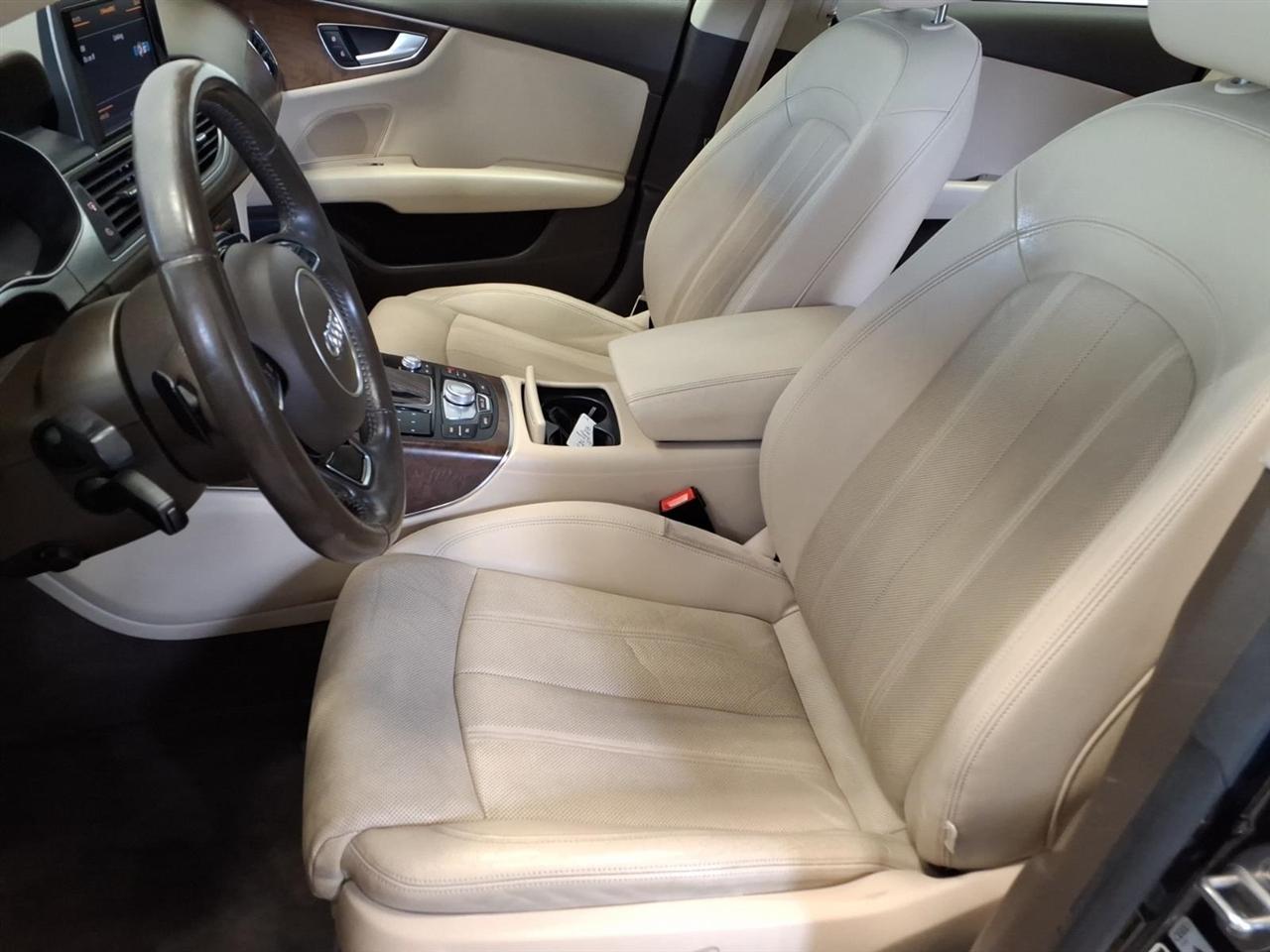Audi A7 4dr HB quattro 3.0 Prestige 2016