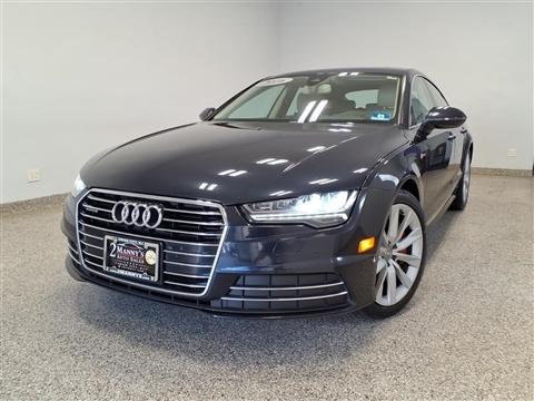 2016 Audi A7 4dr HB quattro 3.0 Prestige