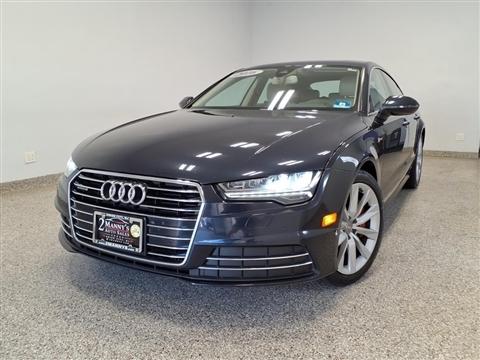 2016 Audi A7 4dr HB quattro 3.0 Prestige