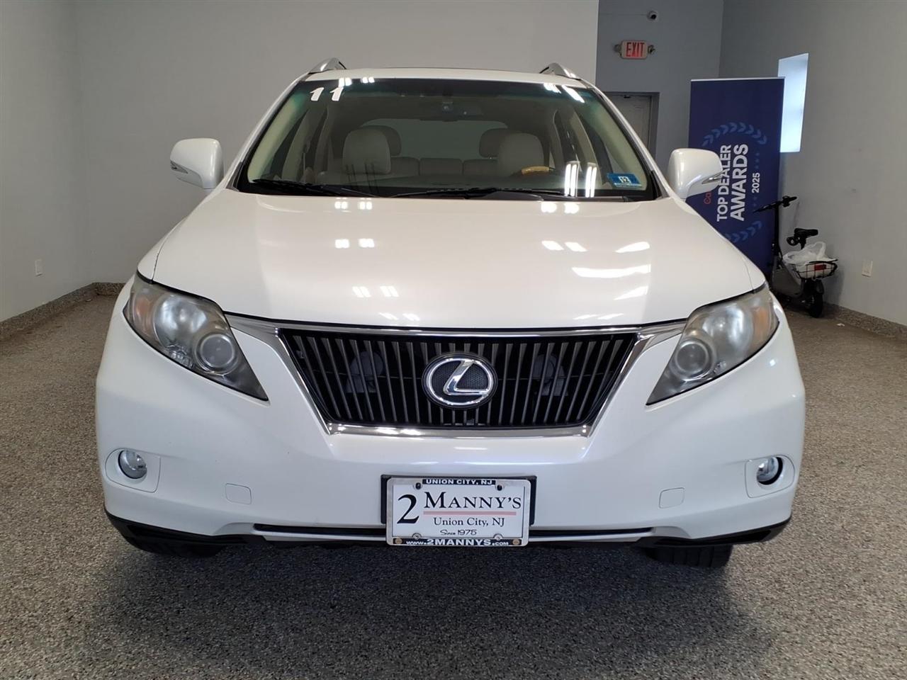 Lexus RX 350 AWD 4dr 2011