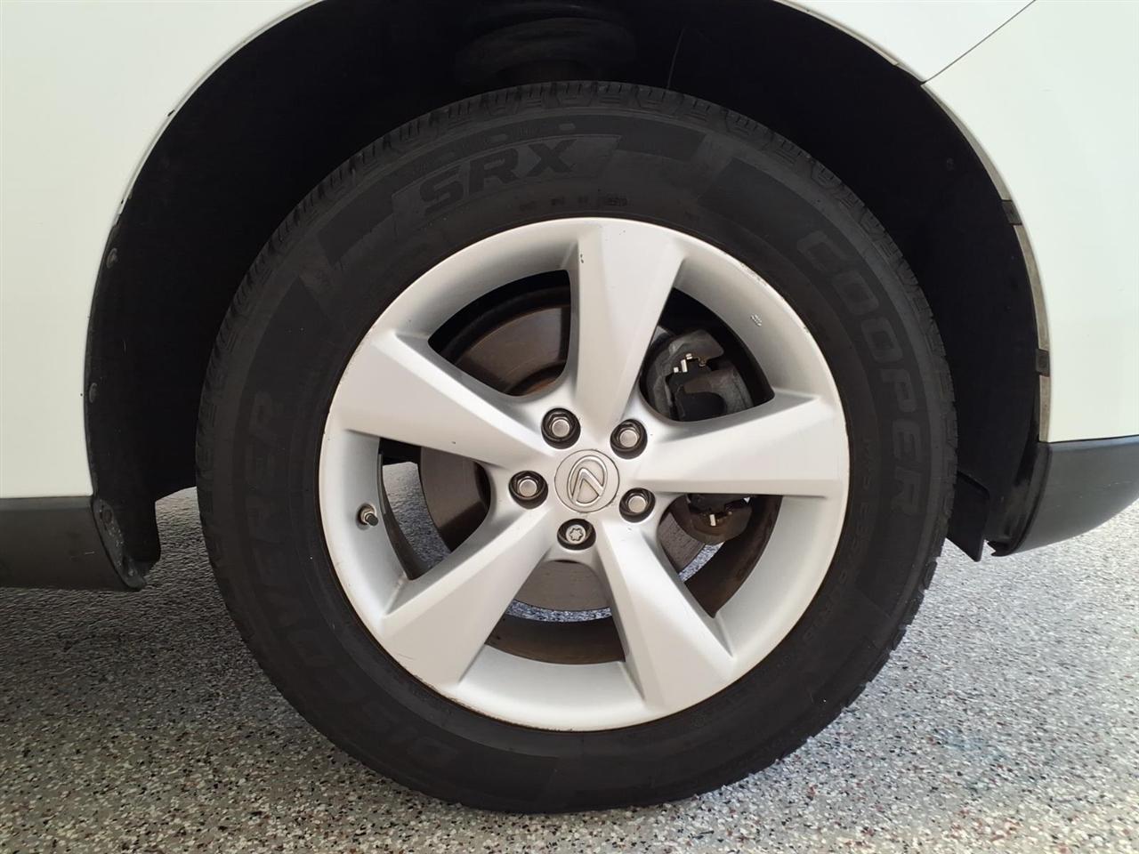 Lexus RX 350 AWD 4dr 2011