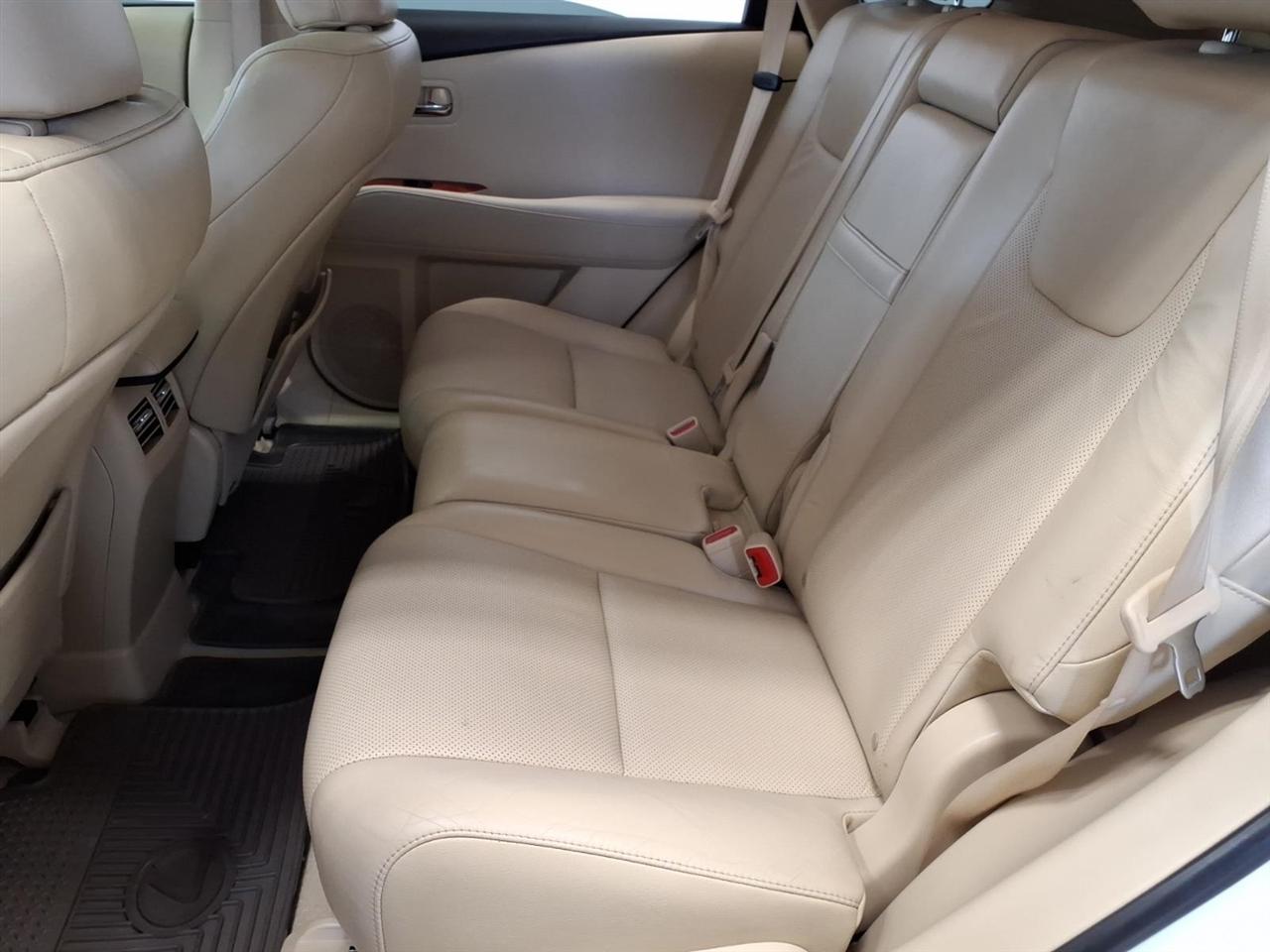 Lexus RX 350 AWD 4dr 2011