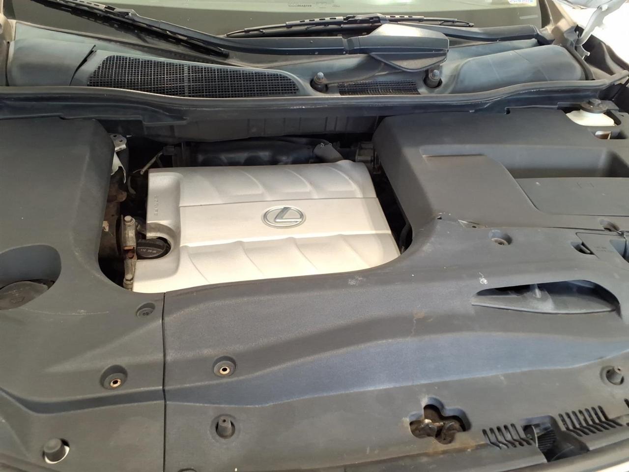 Lexus RX 350 AWD 4dr 2011