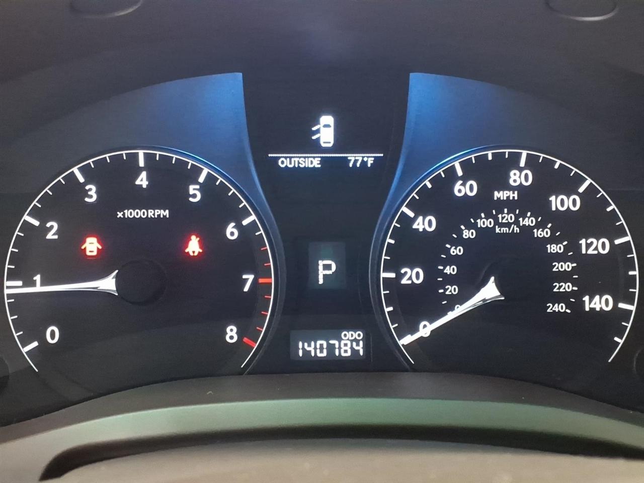 Lexus RX 350 AWD 4dr 2011