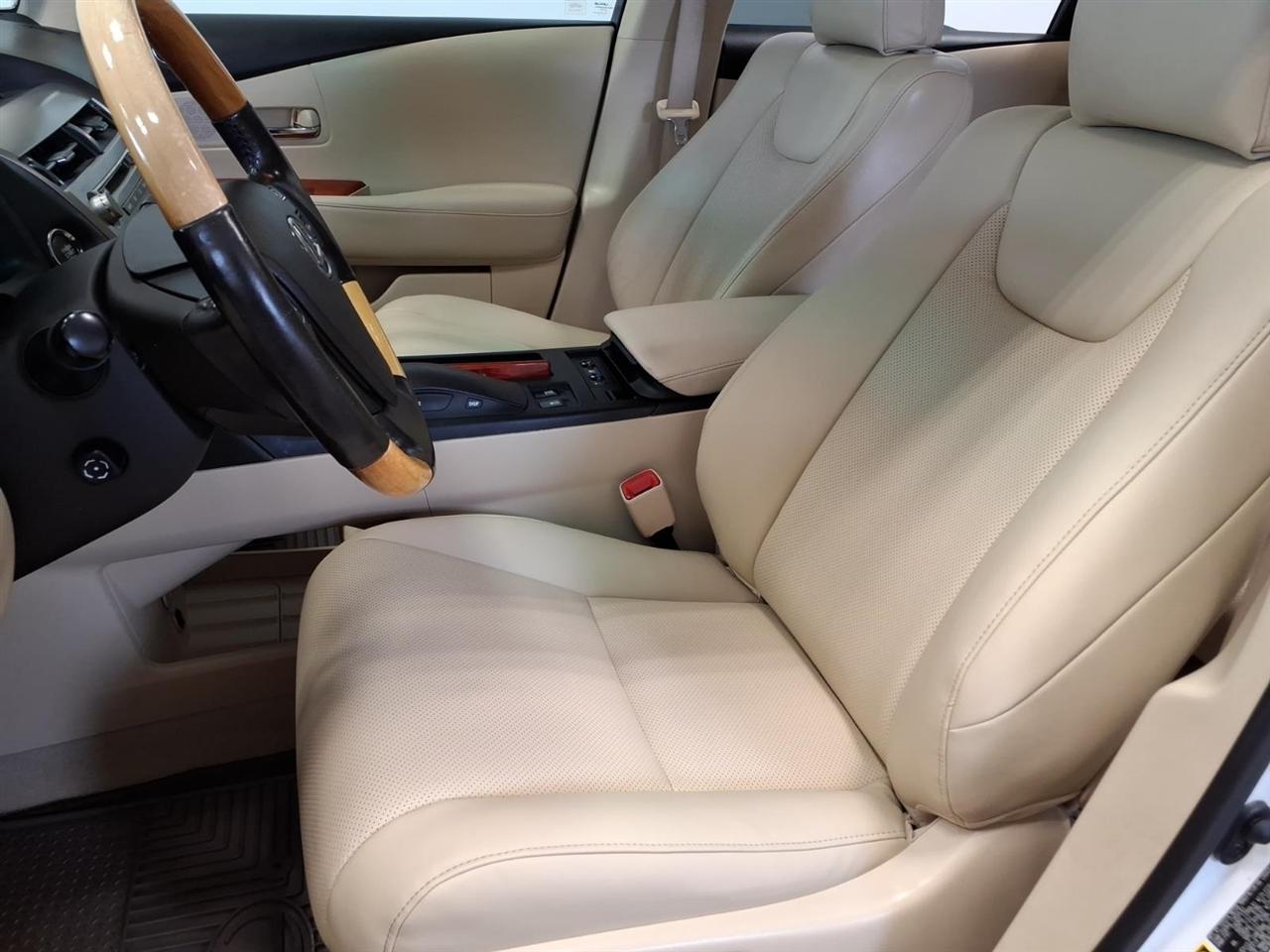 Lexus RX 350 AWD 4dr 2011