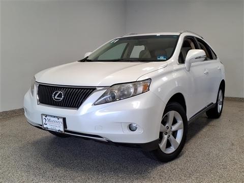 2011 Lexus RX 350 AWD 4dr