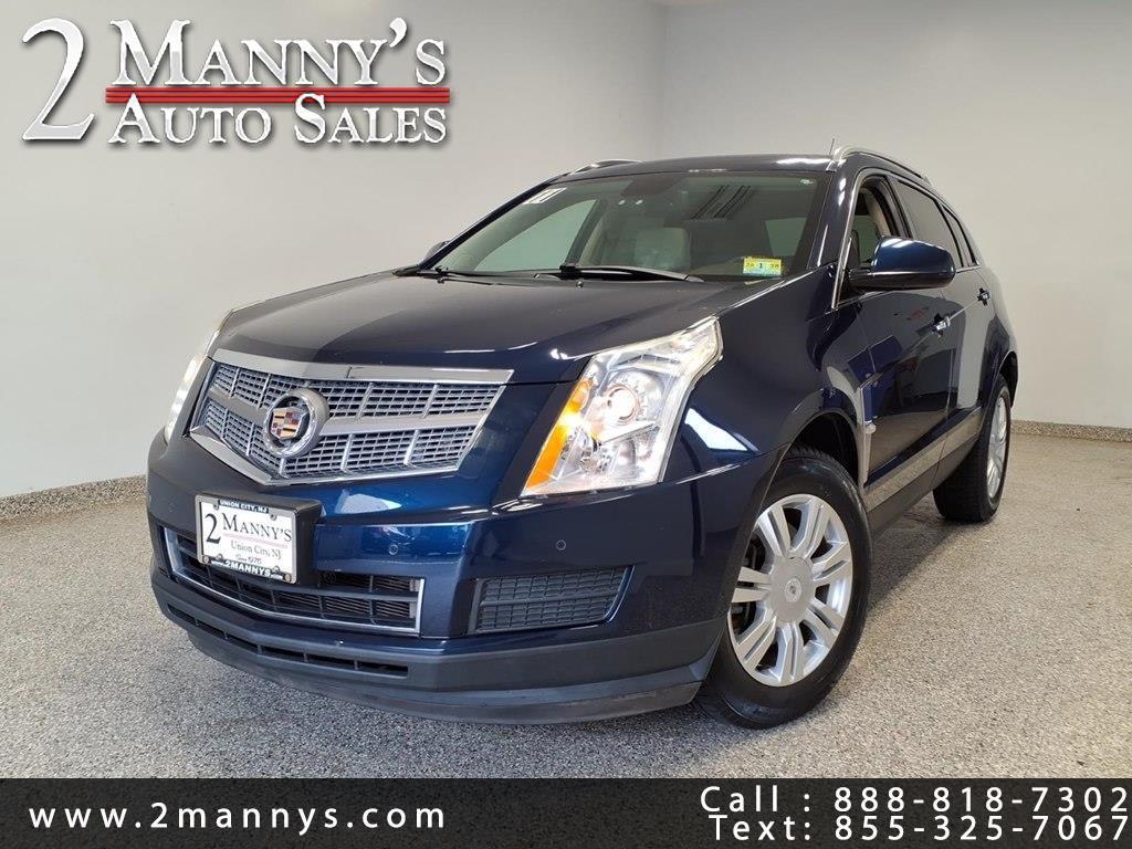 2011 Cadillac SRX FWD 4dr Luxury Collection