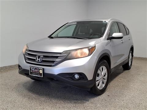 2012 Honda CR-V AWD 5dr EX-L
